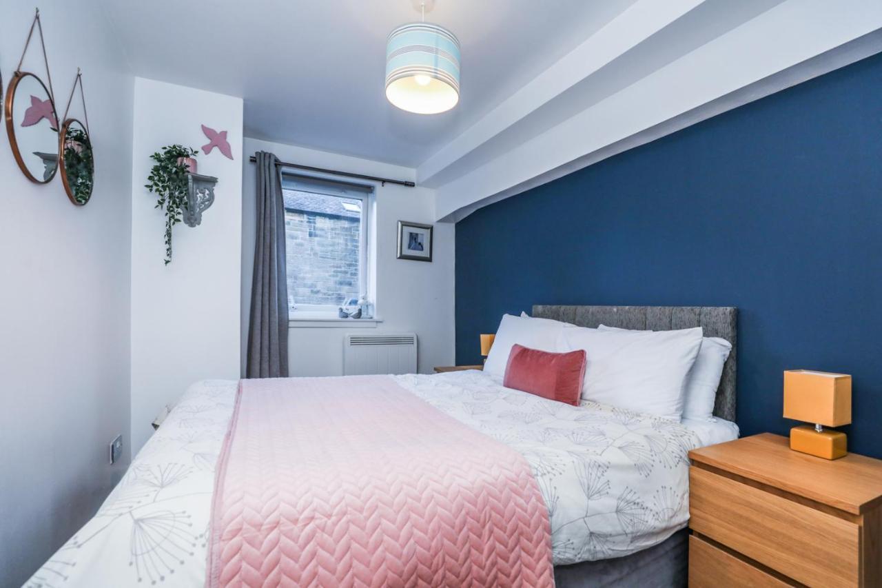 Beautiful 1-Bed Apartment Near Castle Edinburgh Luaran gambar