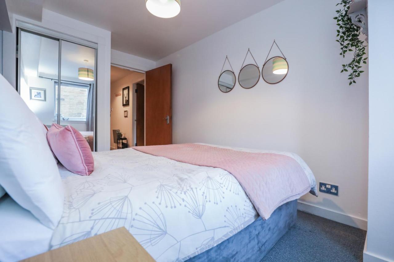 Beautiful 1-Bed Apartment Near Castle Edinburgh Luaran gambar